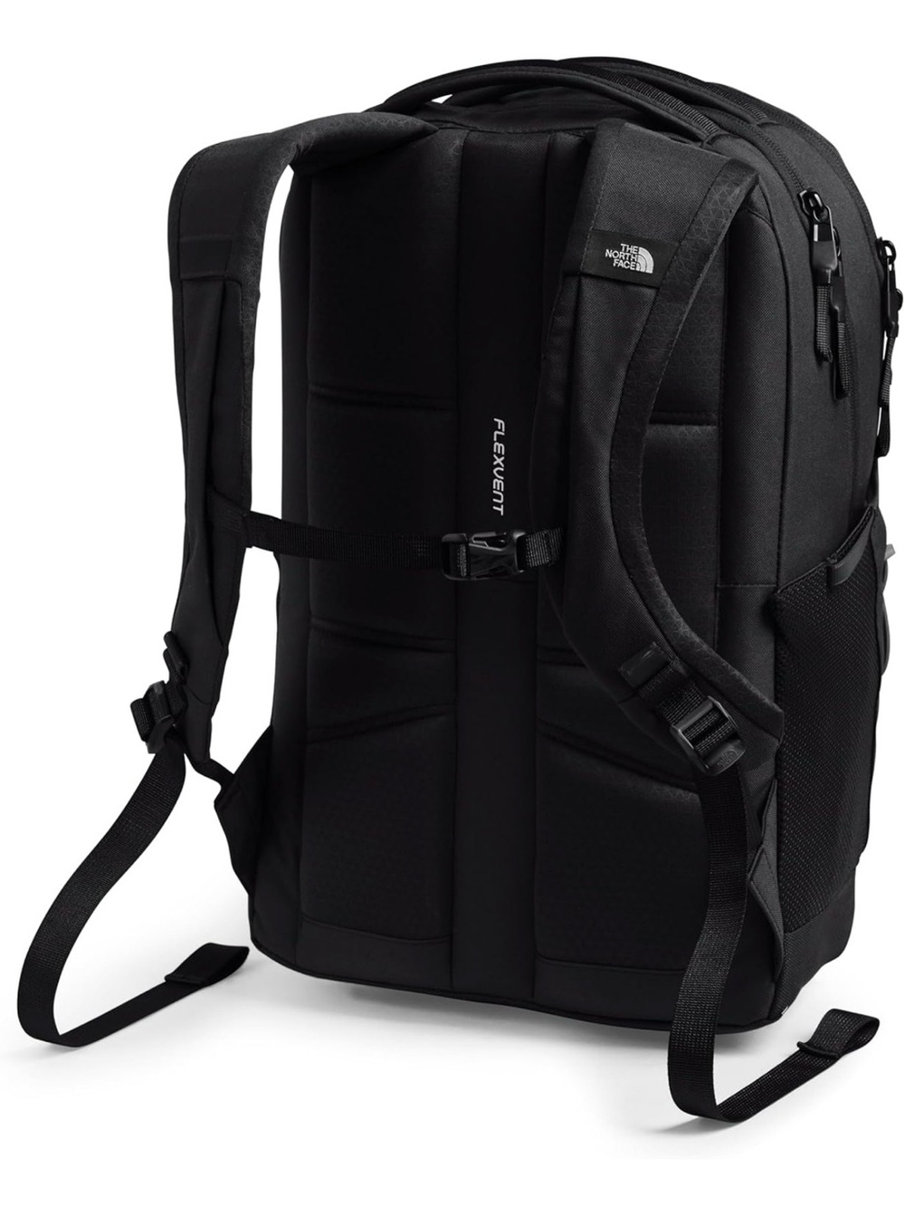 The North Face Jester Men's Black Backpack - Picture 2 of 5